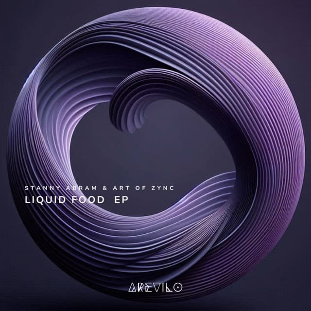 Liquid Food cover art