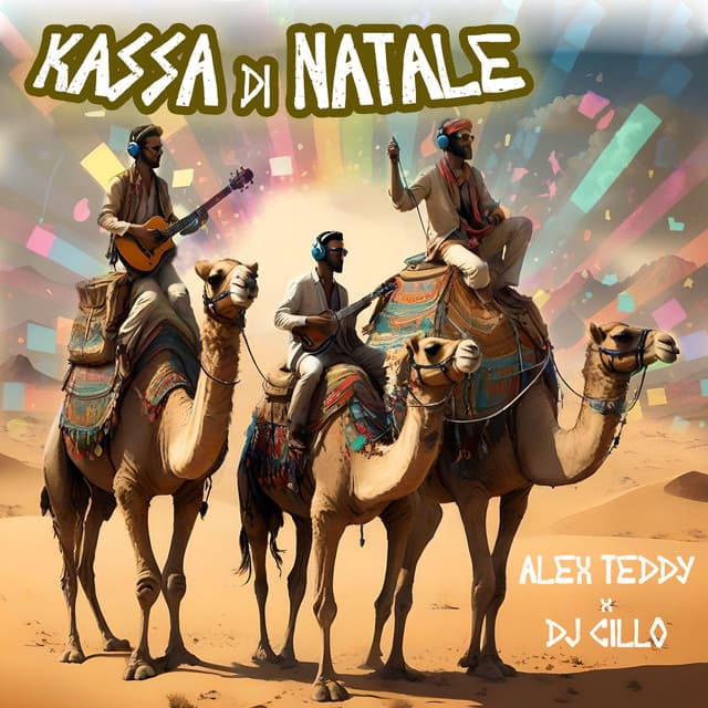 Kassa Di Natale cover art