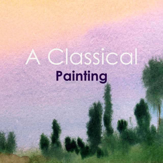 "A Classical Painting" cover art