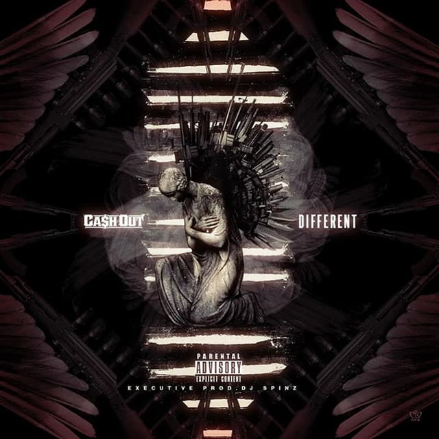 Da Partments (feat. Dae Dae & Sista Good Game) cover art