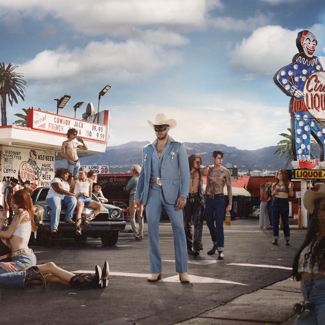 Cowboys Are Frequently Secretly Fond Of Each Other cover art