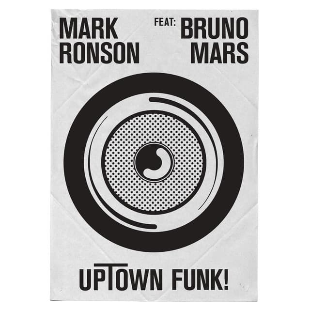 Uptown Funk (Remixes) (feat. Bruno Mars) cover art