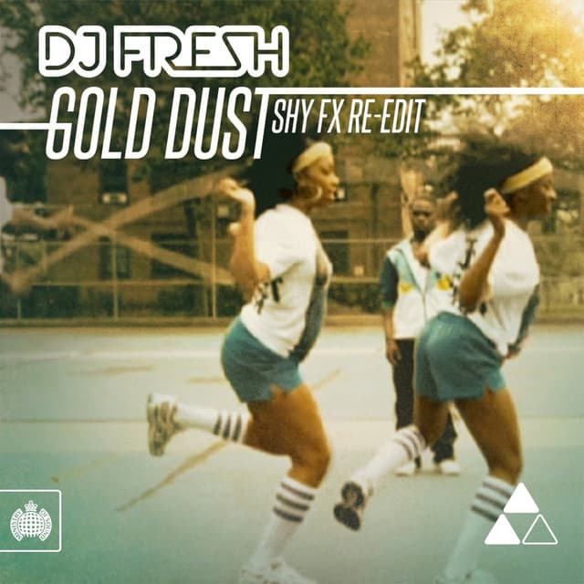 Gold Dust (Shy FX Re-Edit) cover art