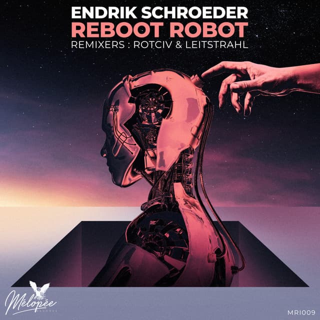 Reboot Robot - Leitstrahl Remix cover art