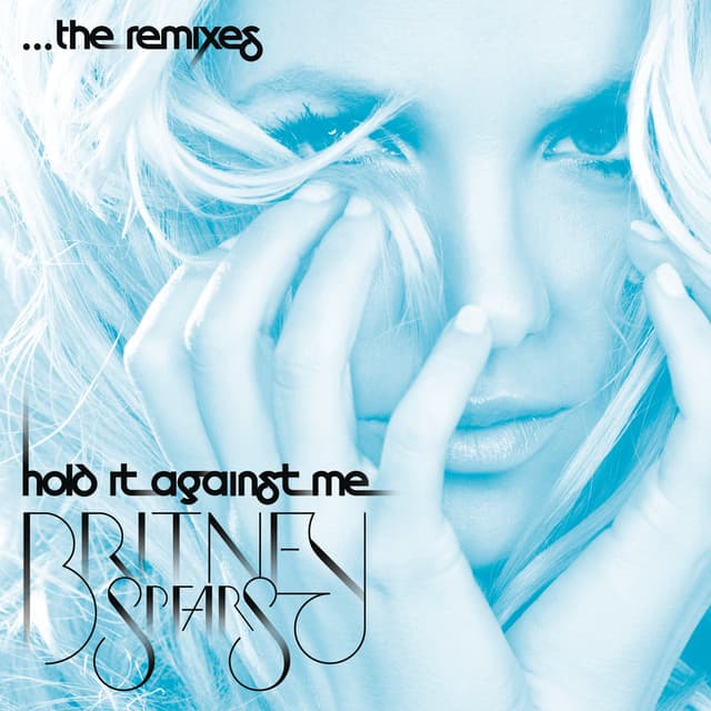 Hold It Against Me - Adrian Lux & Nause (Radio Remix) cover art