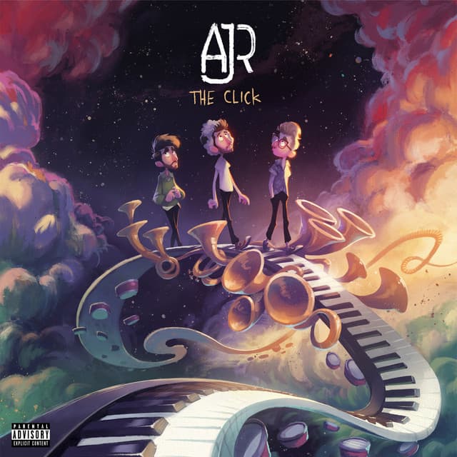 The Click cover art