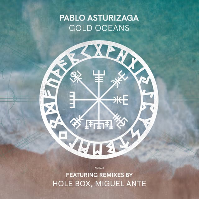Gold Oceans - Hole Box Remix cover art