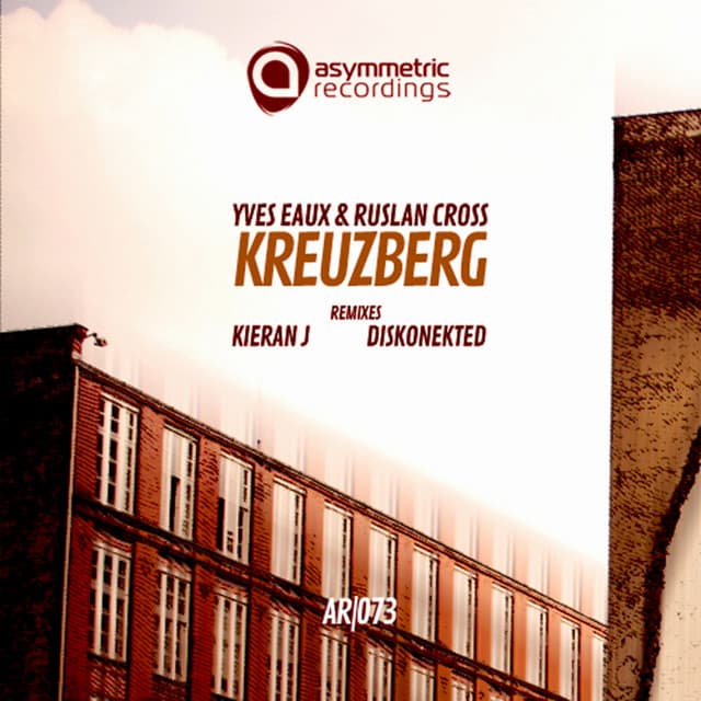 Kreuzberg cover art