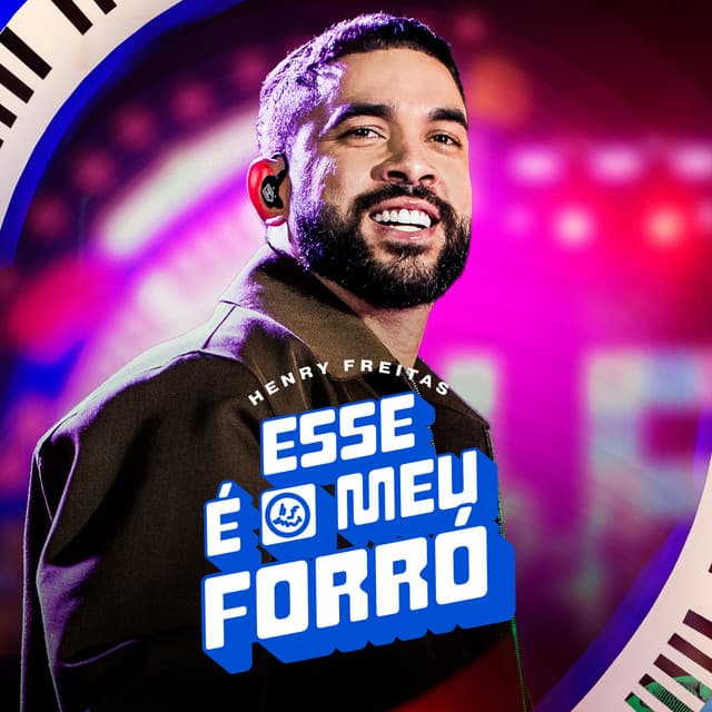 Esse é o Meu Forró (Ao Vivo) cover art