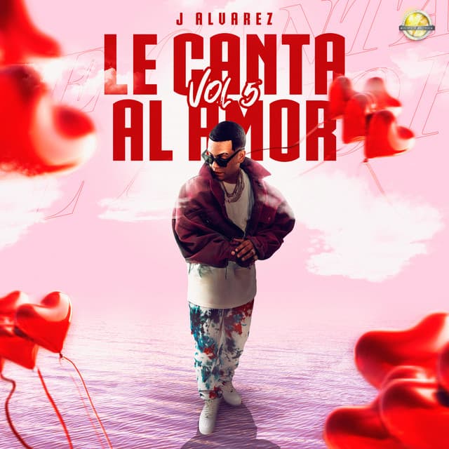 Le Canta Al Amor, Vol. 5 cover art