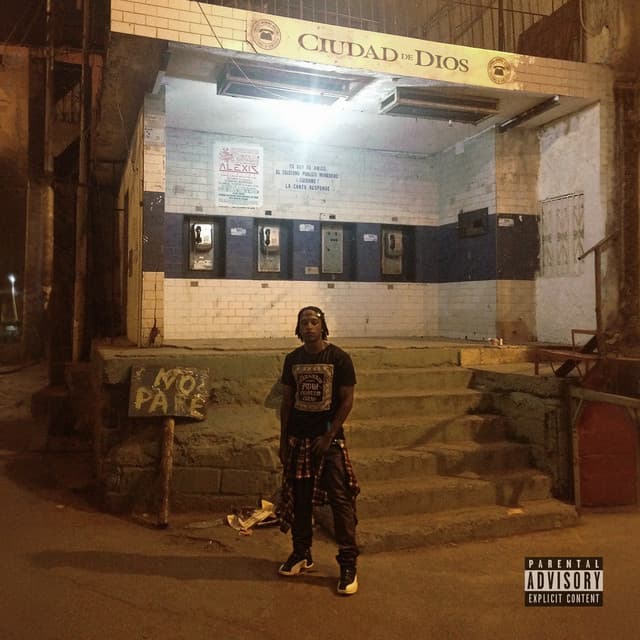 No Te Comas La Luz cover art