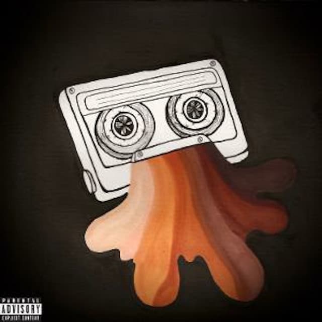 Chocolate cover art