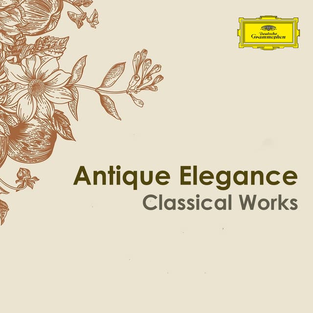 Concerto for Flute and 2 Violins in G Major, RV 102: III. Vivace cover art