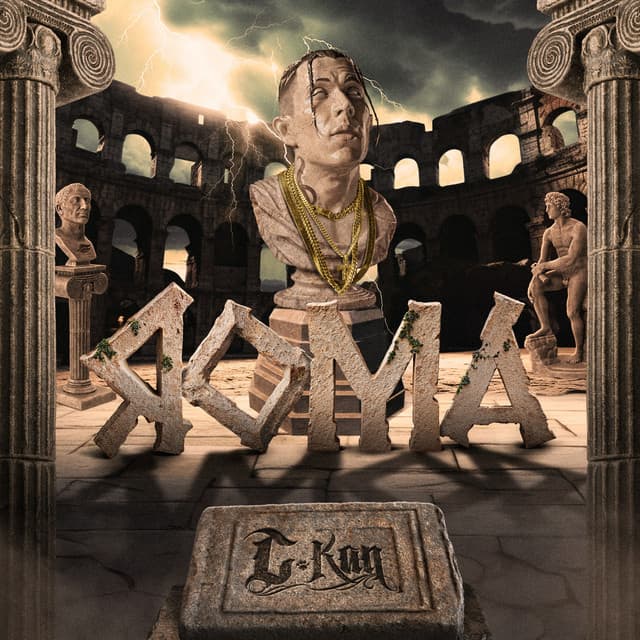 Me espanta cover art