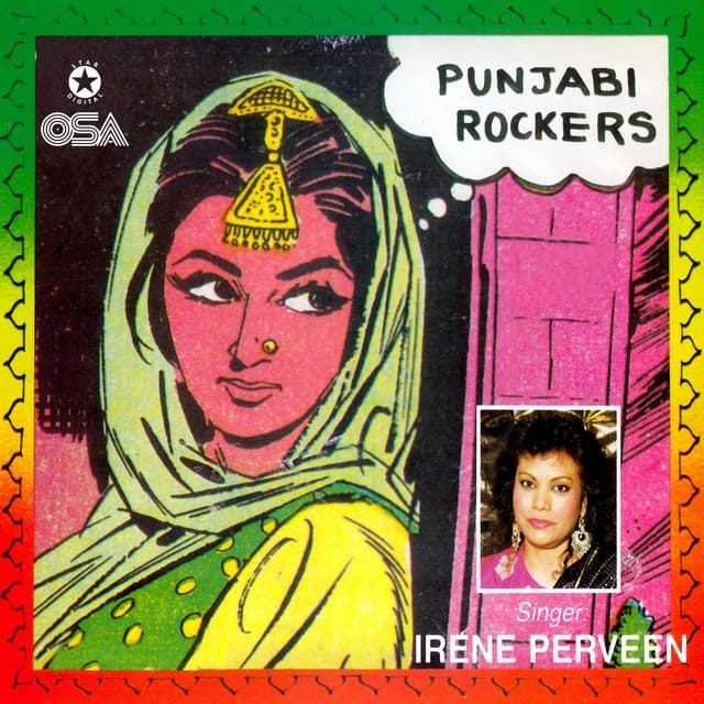 Irene Parveen