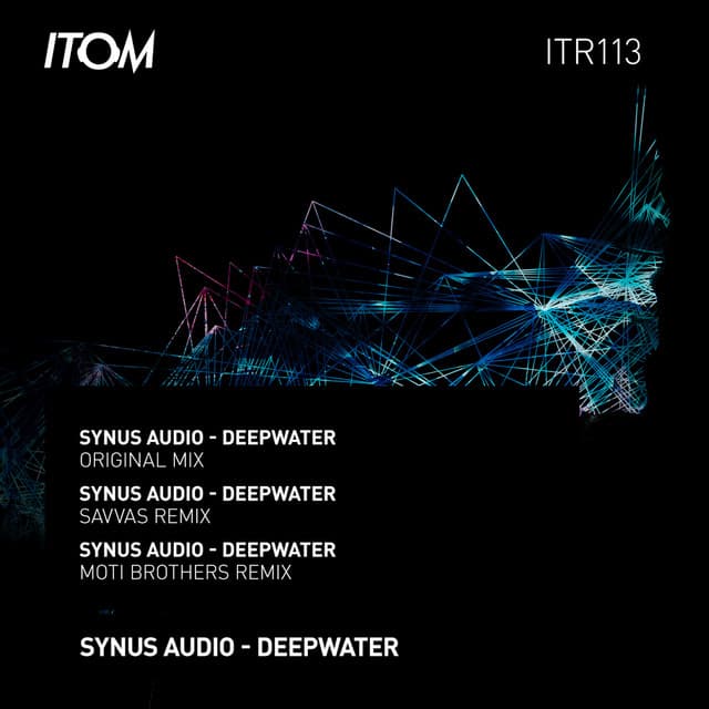 Deepwater - Moti Brothers Remix cover art