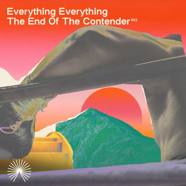 The End of the Contender cover art