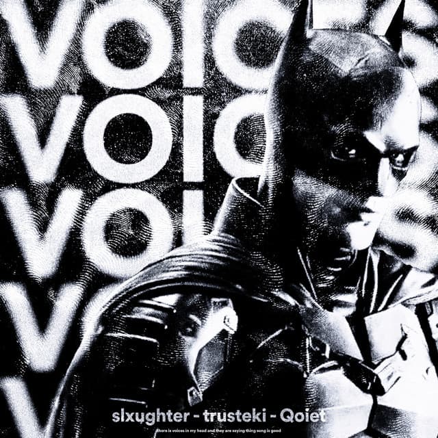 voices - Slowed cover art