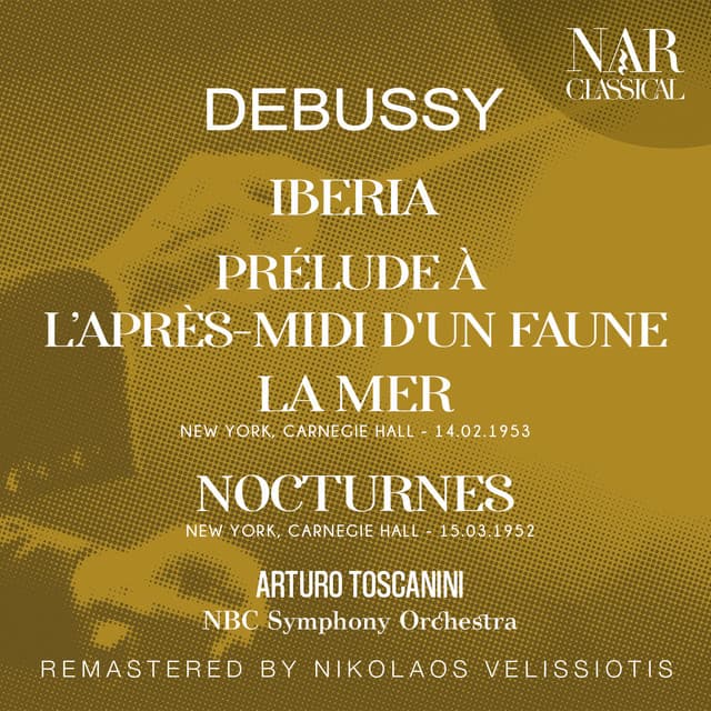 La mer, CD 111, ICD 50: III. Dialogue du Vent et de la Mer cover art