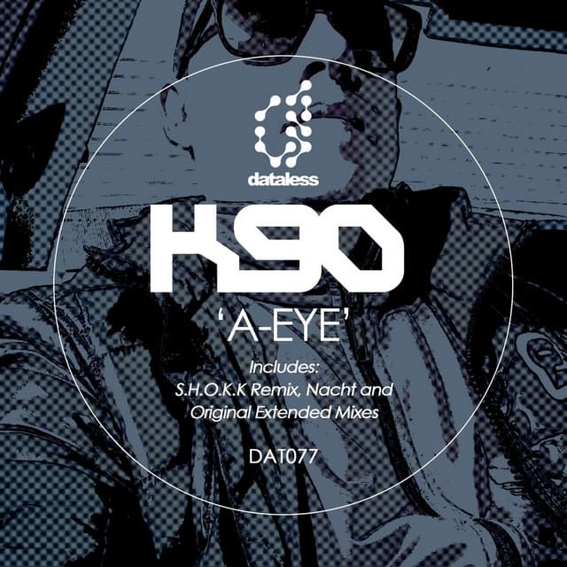 A-Eye - S.H.O.K.K Remix cover art