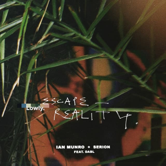 Escape Reality cover art