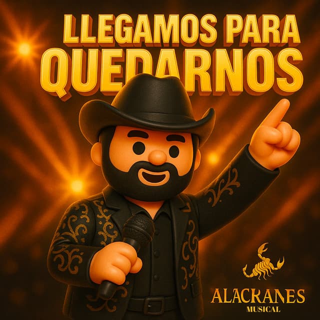 Llegamos Para Quedarnos (Remastered 2025) cover art