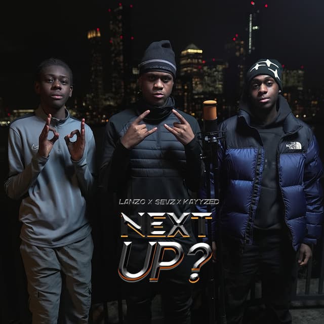 Next Up - S5-E36 cover art