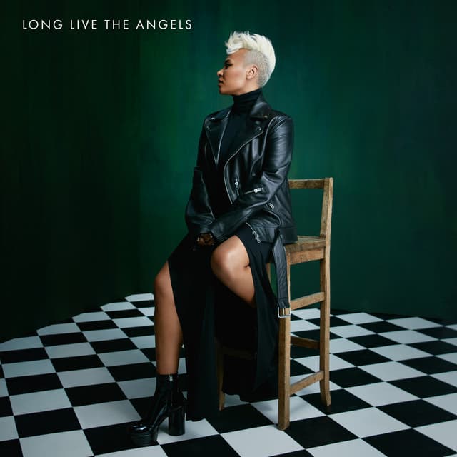 Long Live The Angels (Deluxe) cover art
