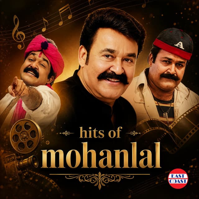 Hits of Mohanlal cover art