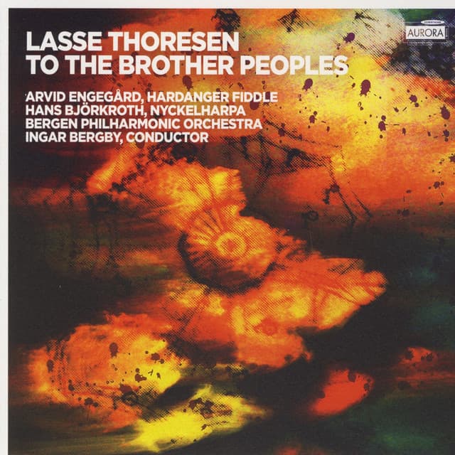 To The Brother Peoples: I. Rammislagr cover art