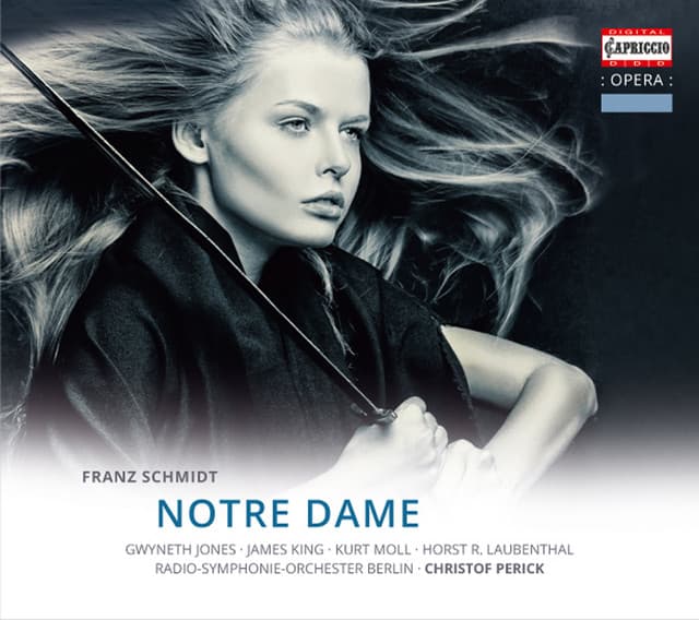 Notre Dame, Op. 2, Act I Scene 1: In holder Anmut (Phoebus) cover art
