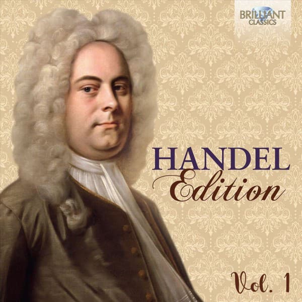 Music for the Royal Fireworks, HWV 351: Vi. Menuet II cover art