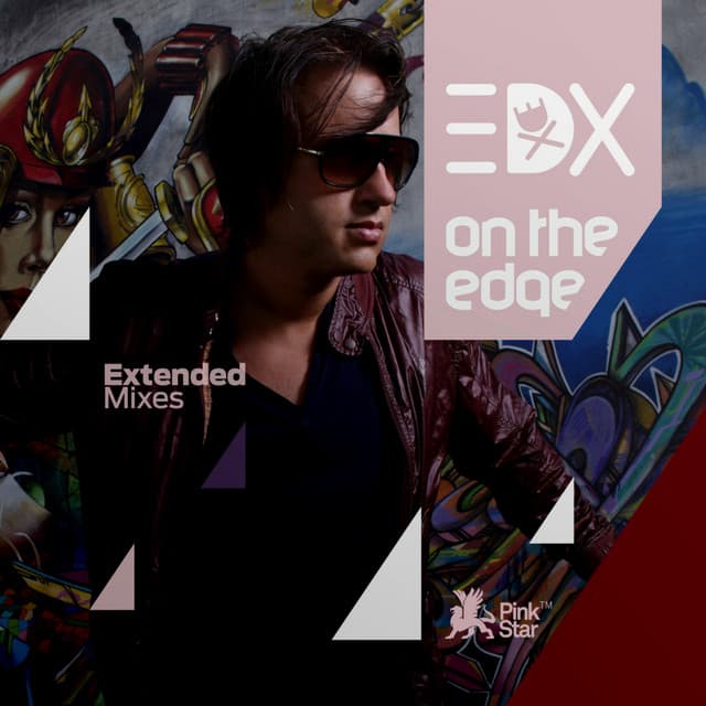 On the Edge (Extended Mixes) cover art
