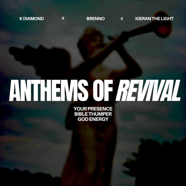 GOD ENERGY cover art