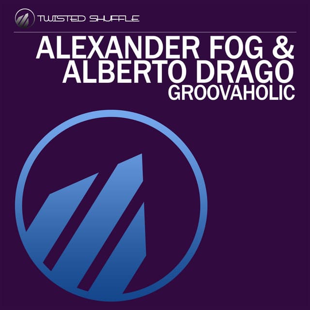 Groovaholic - Alfonso Padilla Remix cover art