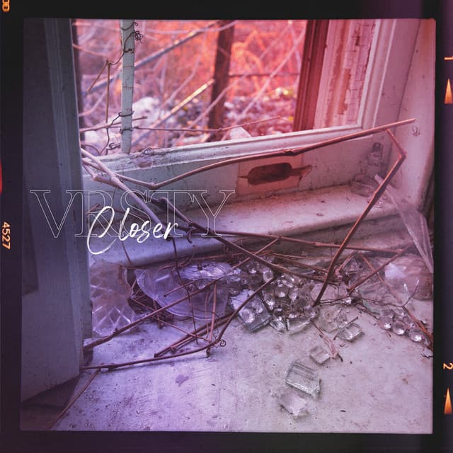 Closer cover art
