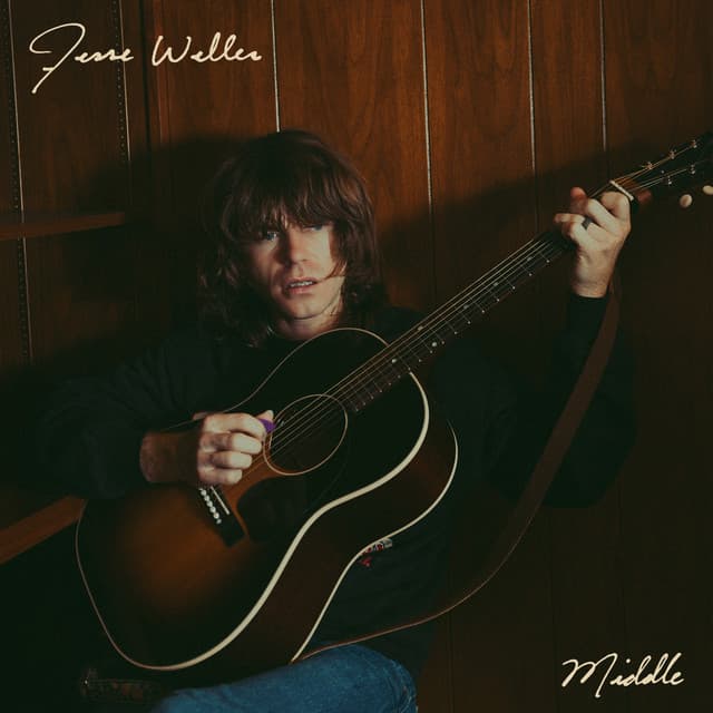 Middle cover art