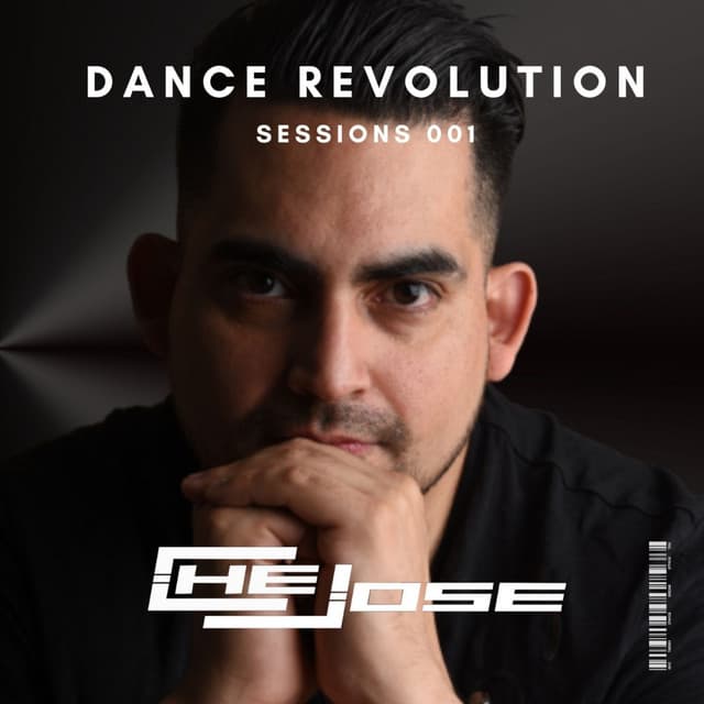 Dance Revolution Sessions 001 (DJ Mix) cover art