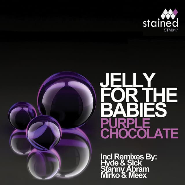 Purple Chocoate - Hyde and Sick FloorShow Remix cover art