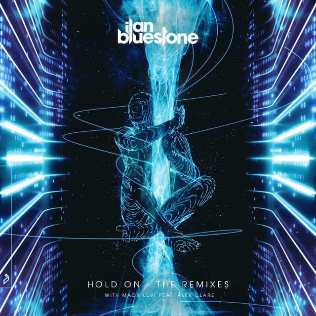 Hold On (The Remixes) cover art