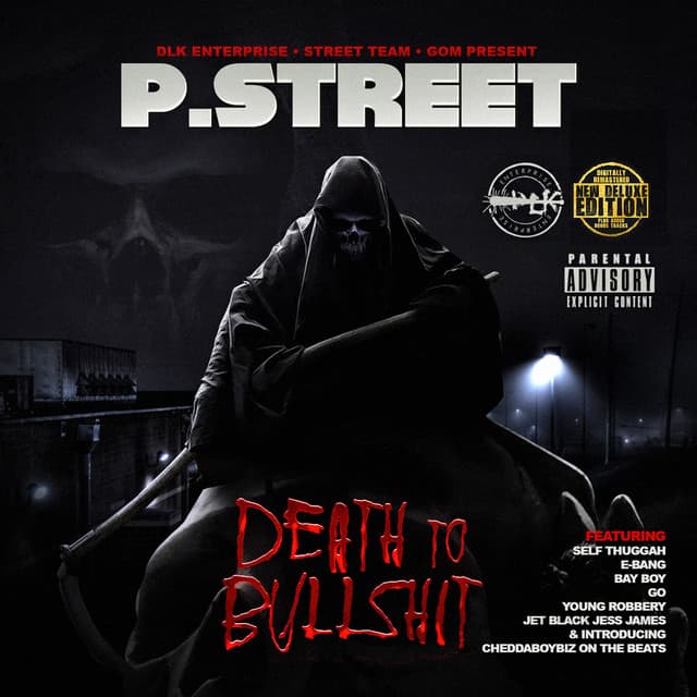 All Black - Bonus Track cover art