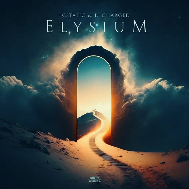 Elysium cover art