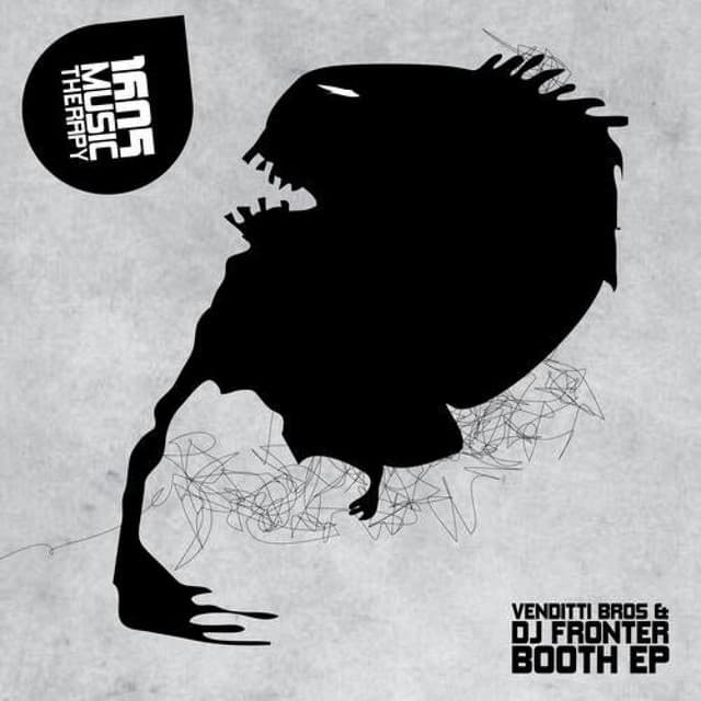 Booth cover art