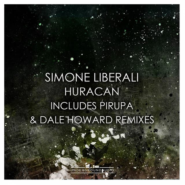 Huracán cover art