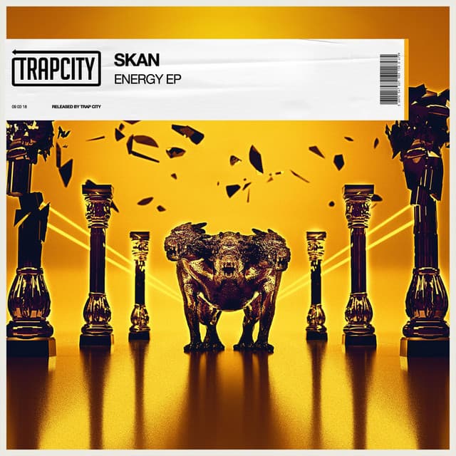 Energy (feat. Drama B) cover art