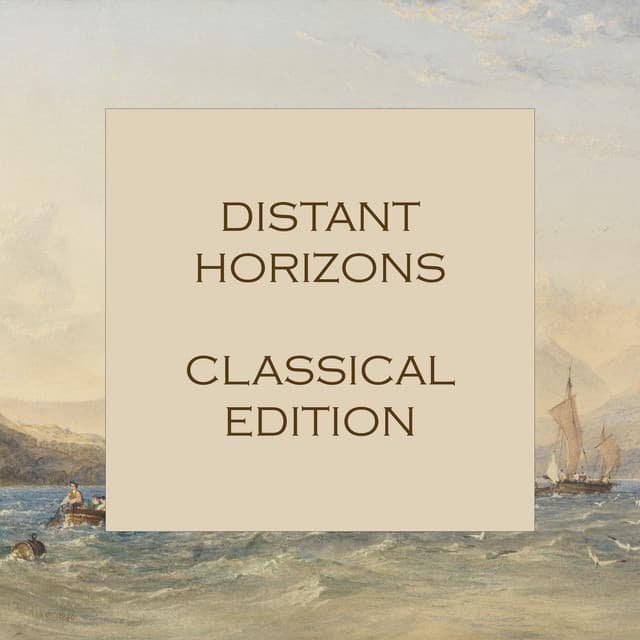 "Distant Horizons: Classical Edition" cover art