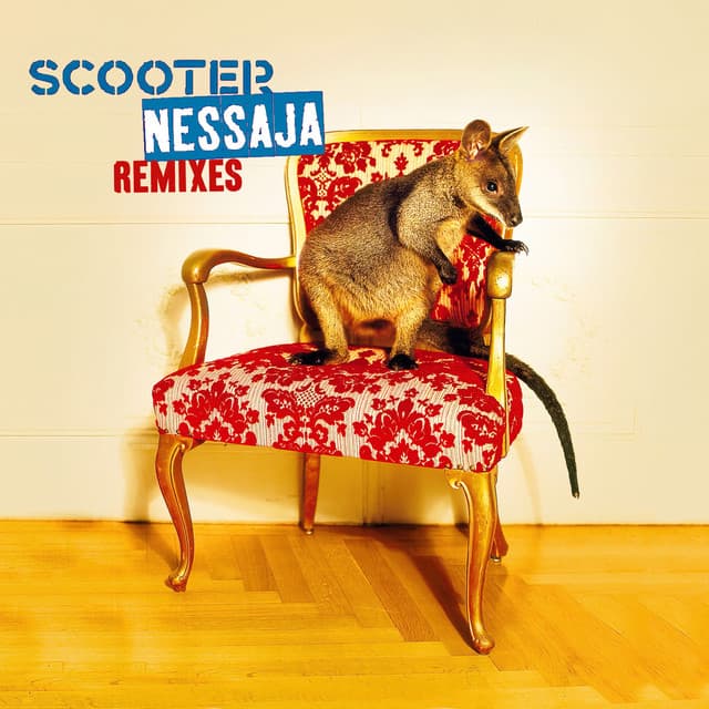 Nessaja (Remixes) cover art