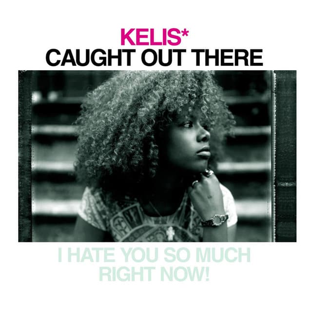 Caught Out There - The Neptunes Extended Mix cover art