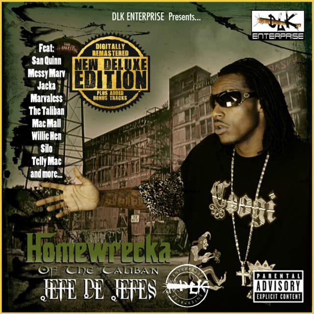 Jefe De Jefes cover art
