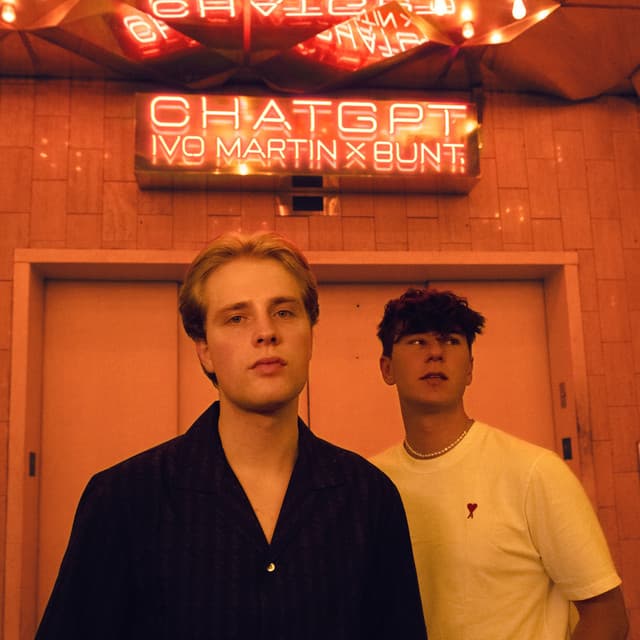 ChatGPT (prod. by BUNT.) cover art